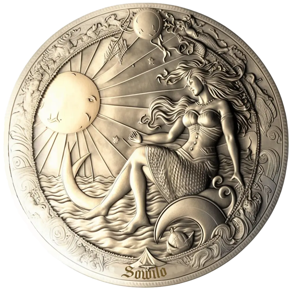 Sowilo – The Gold That Came From the Sun